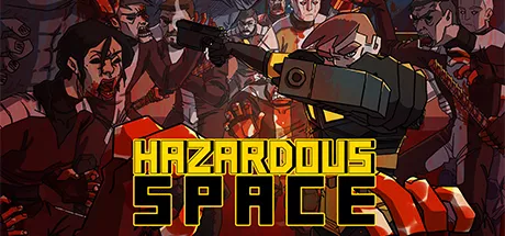 постер игры Hazardous Space