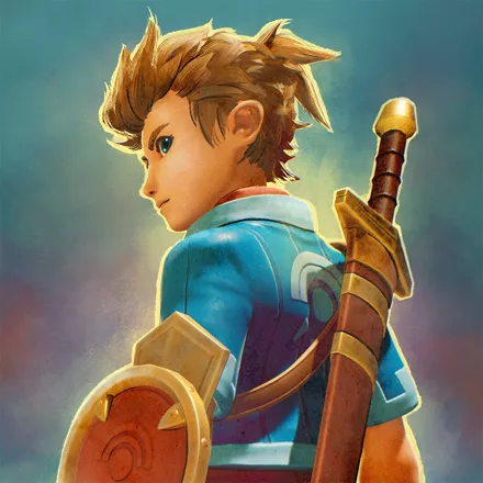 постер игры Oceanhorn 2: Knights of the Lost Realm