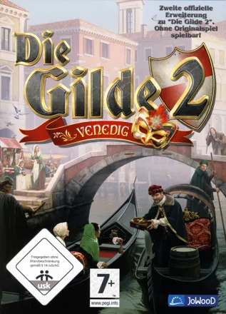 постер игры The Guild 2: Venice