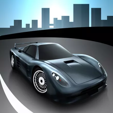 постер игры Fastlane Street Racing