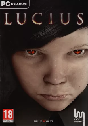 постер игры Lucius