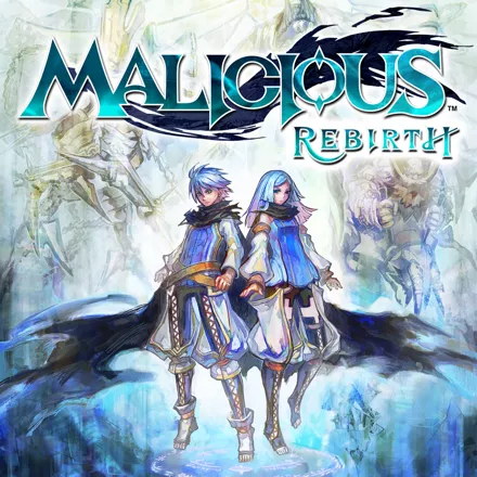 постер игры Malicious Rebirth