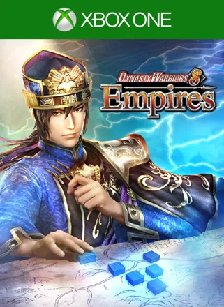 постер игры Dynasty Warriors 8: Empires