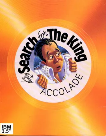 постер игры Les Manley in: Search for the King