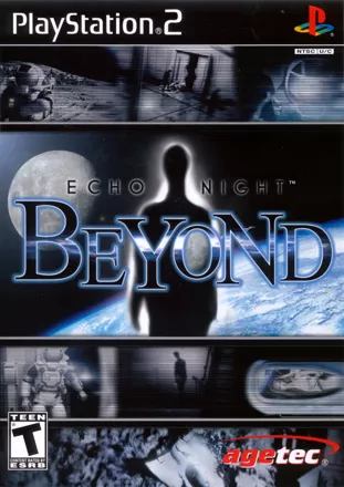 постер игры Echo Night: Beyond