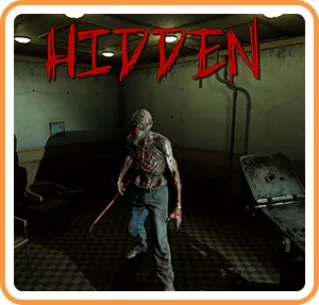 постер игры Hidden