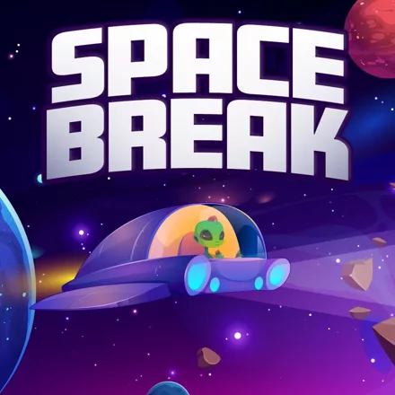 постер игры Space Break