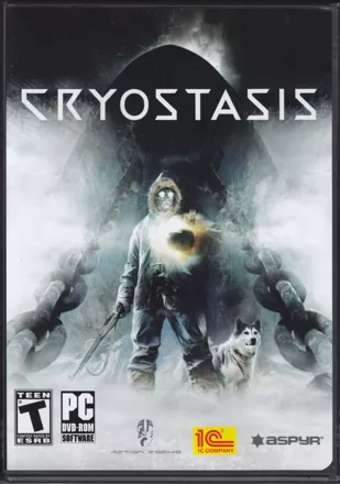 постер игры Cryostasis