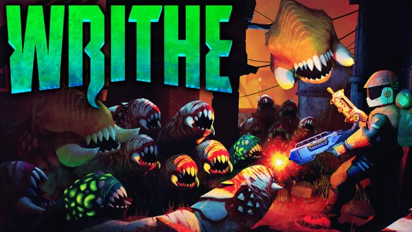 постер игры Writhe