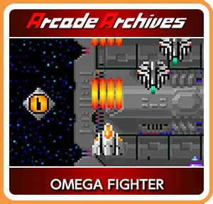 постер игры Omega Fighter