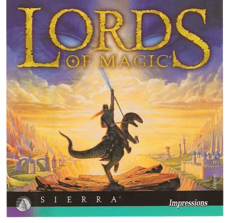 постер игры Lords of Magic