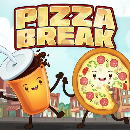 постер игры Pizza Break