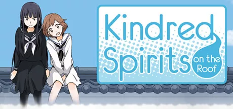 постер игры Kindred Spirits on the Roof
