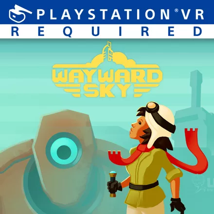 постер игры Wayward Sky