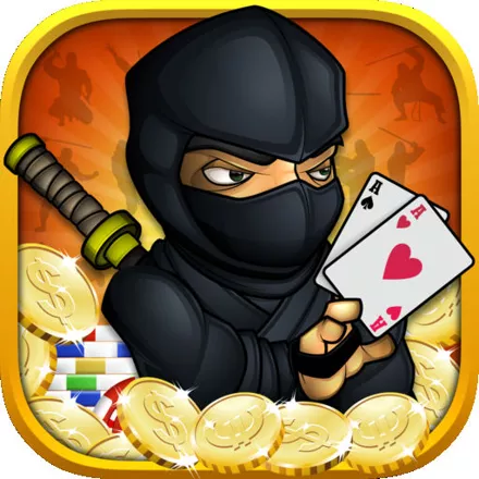 постер игры A+ Poker Samurai