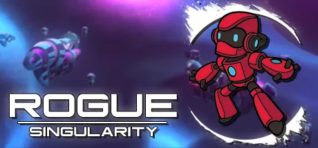постер игры Rogue Singularity