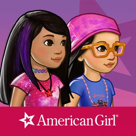 постер игры American Girl World