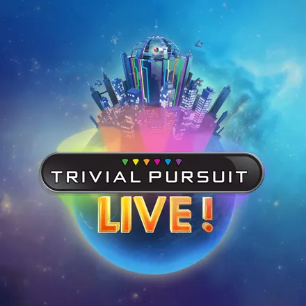 постер игры Trivial Pursuit Live!