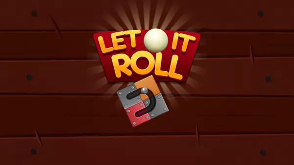 постер игры Let It Roll