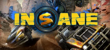 постер игры Insane 2