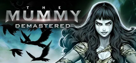 постер игры The Mummy Demastered