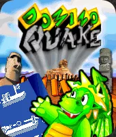 постер игры Domino Quake