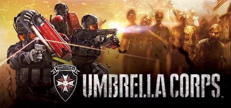 постер игры Umbrella Corps