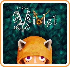 постер игры Waking Violet