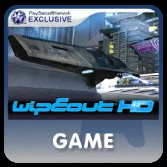 постер игры WipEout HD