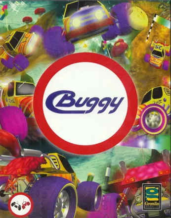 постер игры Team Losi RC Racer