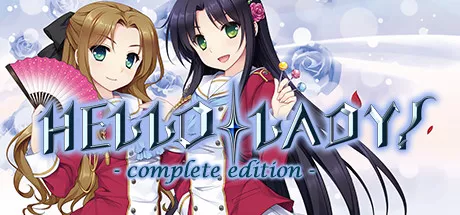 постер игры &laquo;Hello Lady!: Complete Edition&raquo;