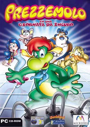 постер игры Prezzemolo in una Giornata da Incubo