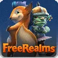 постер игры Free Realms