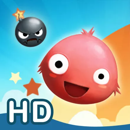 постер игры iBlast Moki