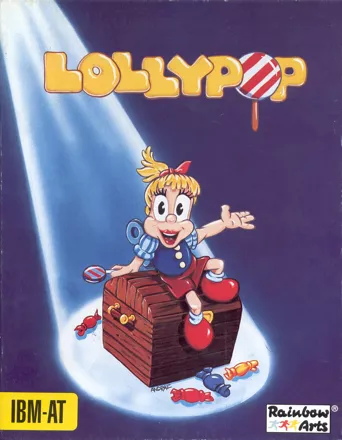 постер игры Lollypop