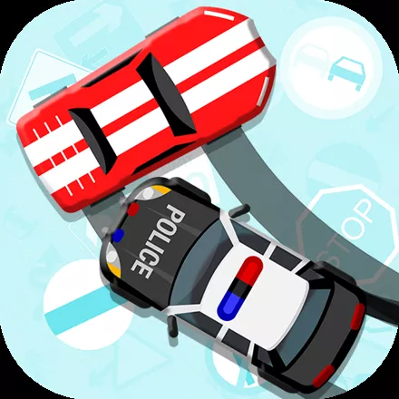 постер игры Police Pursuit