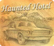 постер игры Haunted Hotel