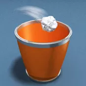 постер игры Paper Toss