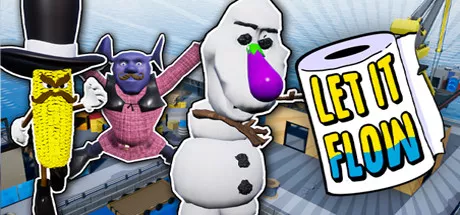 постер игры Let It Flow