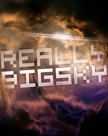 постер игры Really Big Sky