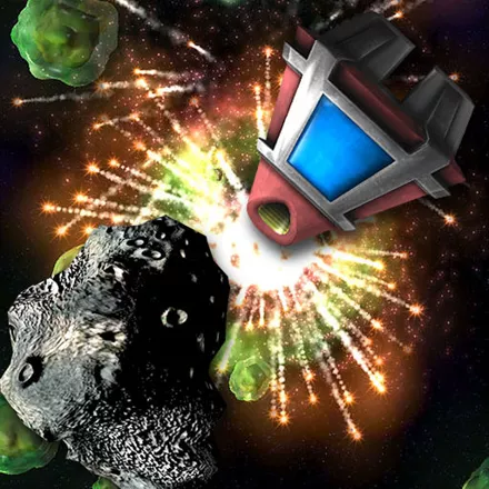 постер игры Nucleus