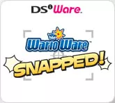 постер игры WarioWare: Snapped!