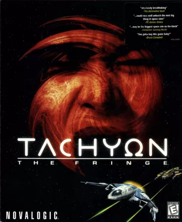 постер игры Tachyon: The Fringe