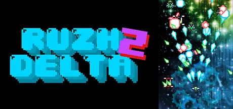 постер игры Ruzh Delta Z
