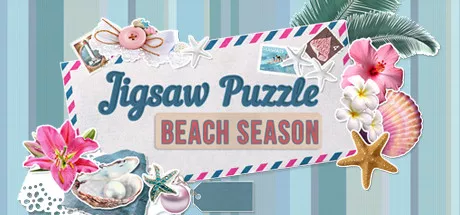 постер игры Jigsaw Puzzle: Beach Season