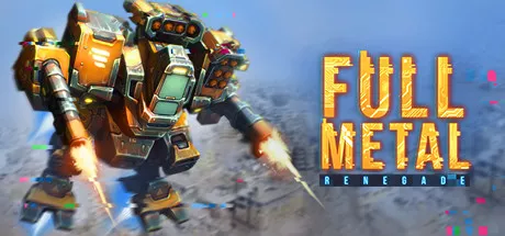 постер игры Full Metal Renegade