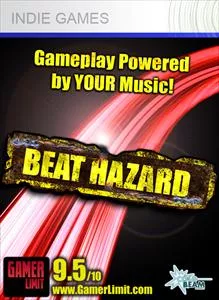 постер игры Beat Hazard