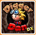 постер игры Digger Dan DX