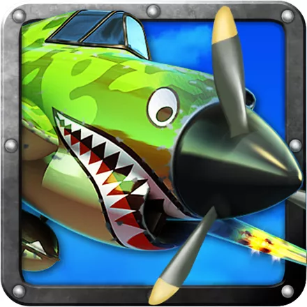 постер игры Air Patriots