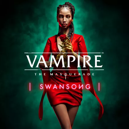 постер игры Vampire: The Masquerade - Swansong